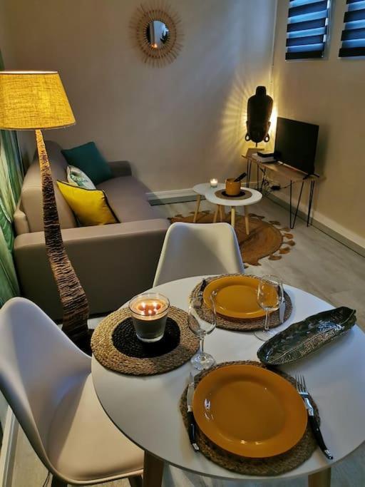 Cozy D'Opale Charmant T1 Bord De Mer Cour Privee Et Clot Wifi 3 Pers Animaux Acceptes Gratuit Daire Berck Dış mekan fotoğraf