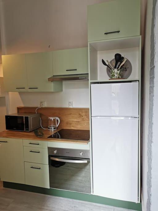 Cozy D'Opale Charmant T1 Bord De Mer Cour Privee Et Clot Wifi 3 Pers Animaux Acceptes Gratuit Daire Berck Dış mekan fotoğraf